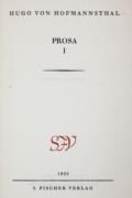 Hofmannsthal,H.v.