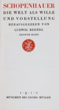 Schopenhauer,A.