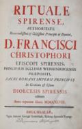 Rituale Spirense.