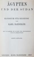 Ägypten und der Sudan.
