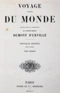 Dumont d"Urville,J.S.C.
