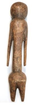 Ahnenfigur der Bongo