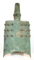 Bronzeglocke, China