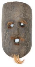 Timor, Tanzmaske.