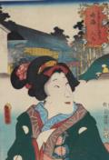 Kunisada, Utagawa