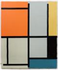 Mondrian,Piet, nach.