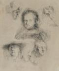 Rembrandt, Harmensz van Rijn
