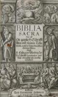 Biblia germanica.