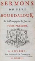 Bourdaloue,(L.).
