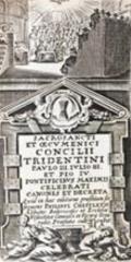 Trienter Konzil.