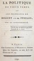Bossuet,J.B.
