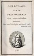 (Mirabeau,H.G. de Riquette de).