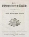 Breitkopf,J.G.I.