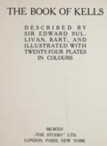 Book of Kells, The.