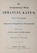 Kant,I.