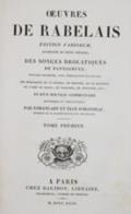 Rabelais,F.