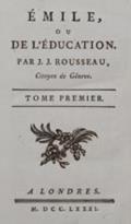 Rousseau, J. J.,