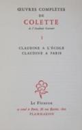 Colette, (Sidonie-Gabrielle).