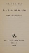 Kafka,F.