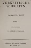 Kant,I.