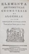 Elementa arithmeticae,