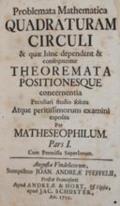 Matheseophilus (Pseud.).