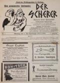 Scherer, Der.