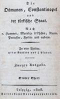 Osmanen, Die,
