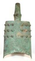 Bronzeglocke, China
