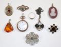Lot Antikschmuck