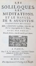 Augustinus,A.
