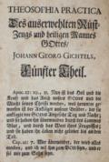 Gichtel,J.G.
