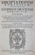 Gratianus,S.