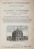 Ptolemaeus,C.