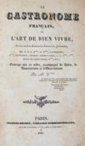 Gastronome Francais, Le,