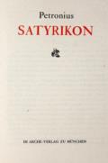 Petronius (Arbiter,G.).