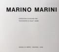 Marini, Marino.
