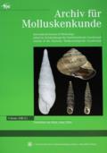 Archiv für Molluskenkunde.