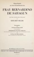 Sahagun,B.de.