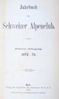 Schweizer Alpenclub.