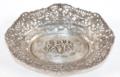 Silberschale mit