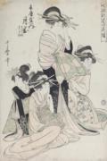 Utamaro, Kitagawa