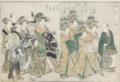 Utamaro, Kitagawa
