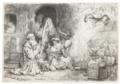 Rembrandt, Harmensz van Rijn