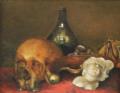 Vanitas-Stillleben.