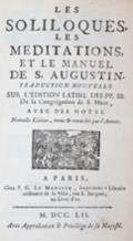 Augustinus,A.