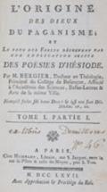 Bergier,(N.).