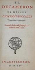 Boccaccio,G.