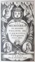 Commines,P.de.