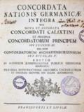 Concordata